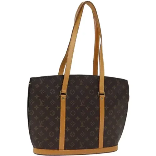 Pre-owned Canvas schultertasche - Louis Vuitton Vintage - Modalova