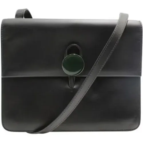 Pre-owned Leder schultertasche - Marni Pre-owned - Modalova