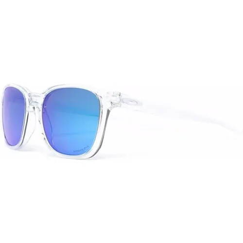 Klare Sonnenbrille mit Zubehör,Sonnenbrille Ojector 901809,Sunglasses - Oakley - Modalova