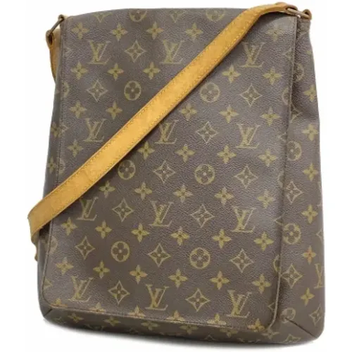 Pre-owned Stoff louis-vuitton-taschen , Damen, Größe: ONE Size - Louis Vuitton Vintage - Modalova