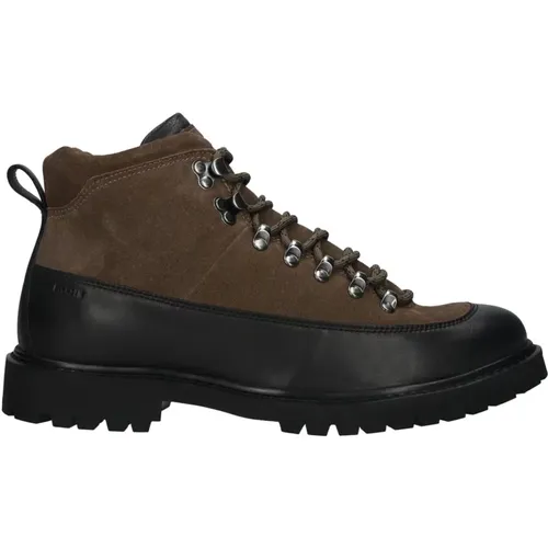 Rock Bear - Saloon - Boots , Herren, Größe: 40 EU - Blackstone - Modalova