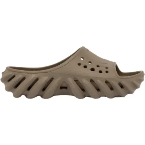 Leichte Slide-Sandalen für Kinder - Crocs - Modalova