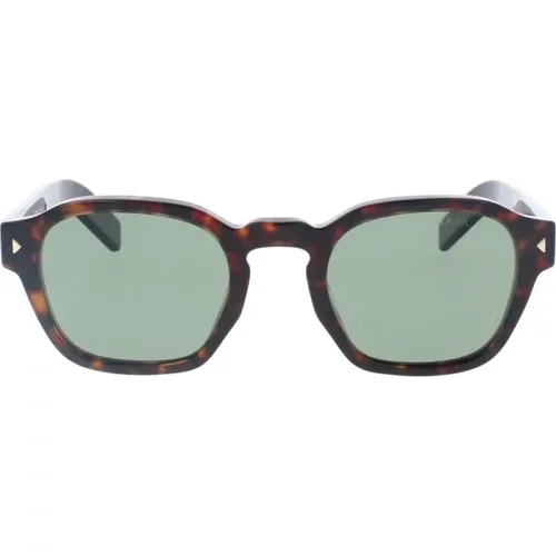 Stylish Sunglasses , male, Sizes: 52 MM - Prada - Modalova