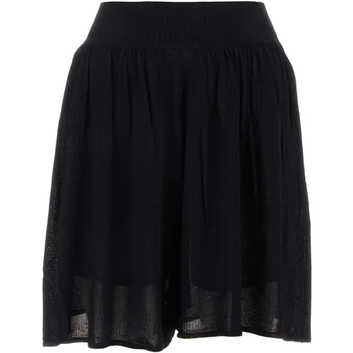 Stilvolle Kurze Röcke für Frauen , Damen, Größe: S - TORY BURCH - Modalova