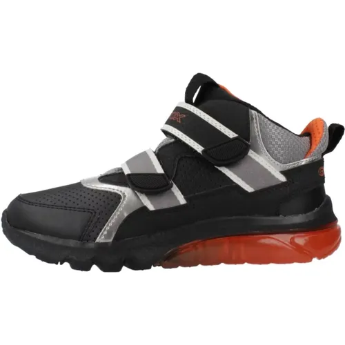 Ciberdron Boy Sneakers Geox - Geox - Modalova