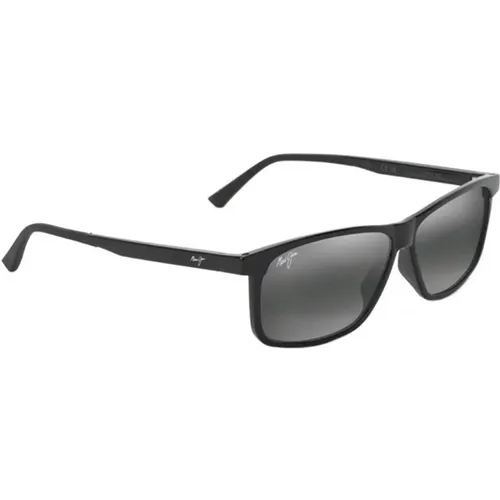 Stylische Sonnenbrille für Outdoor-Abenteuer , unisex, Größe: ONE Size - Maui Jim - Modalova