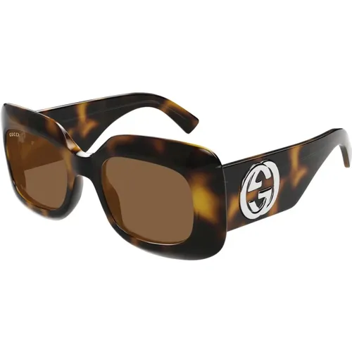 Gg1695S 002 Sunglasses Gucci - Gucci - Modalova