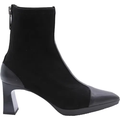 Stylische Stiefeletten Oberon , Damen, Größe: 38 EU - Hispanitas - Modalova