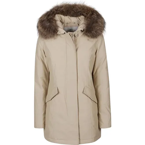 Arktische Waschbär Winter Parka - Woolrich - Modalova