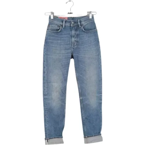 Pre-owned Baumwolle jeans - Acne Studios Pre-owned - Modalova