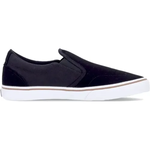 White/Gum Slip-On Skate Shoes , male, Sizes: 10 UK, 7 UK, 6 UK, 5 UK - Etnies - Modalova