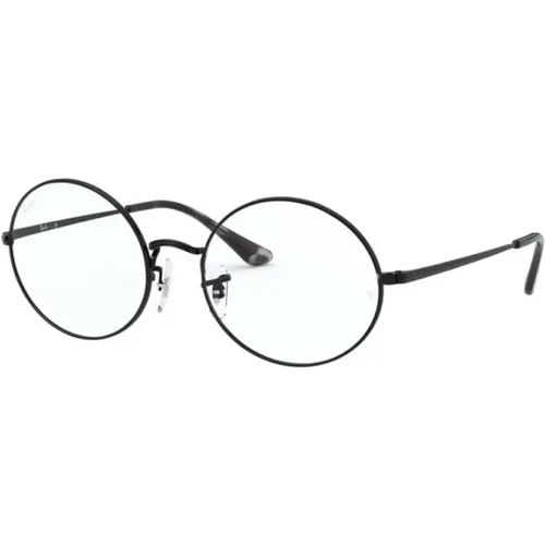 Rx1970V Metallgestell Brille , unisex, Größe: 54 MM - Ray-Ban - Modalova