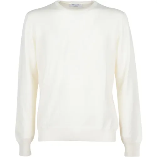 Sweatshirts , male, Sizes: 4XL - Gran Sasso - Modalova