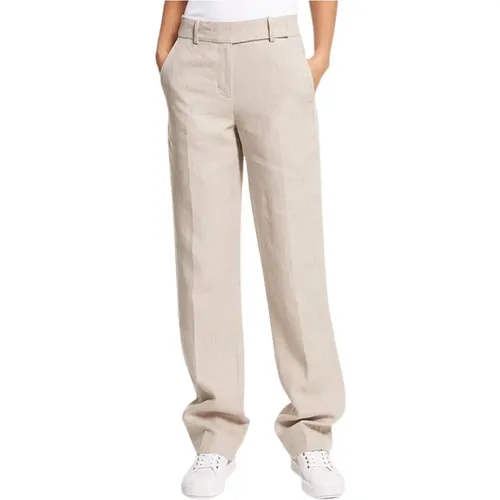 Trousers , female, Sizes: S, 2XS - Michael Kors - Modalova