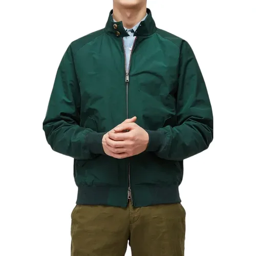 G9 Cloth Jacket , male, Sizes: L - Baracuta - Modalova