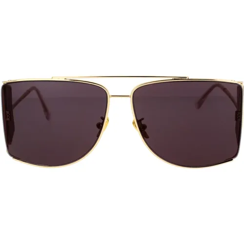 Contemporary Geometric Sunglasses , unisex, Sizes: 63 MM - Retrosuperfuture - Modalova