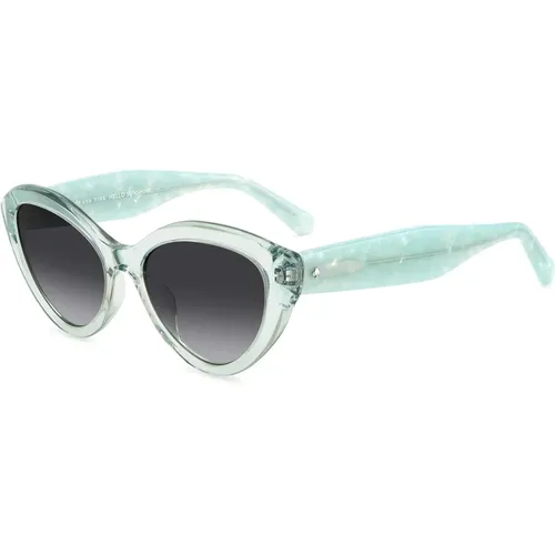 Juni/G/S Sunglasses , female, Sizes: 55 MM - Kate Spade - Modalova