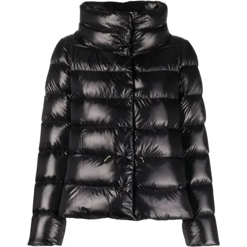 Winter Jackets , Damen, Größe: M - Herno - Modalova