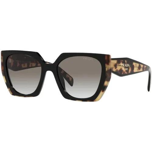 Women's Sunglasses Collection Acetate Polyamide , female, Sizes: 54 MM - Prada - Modalova