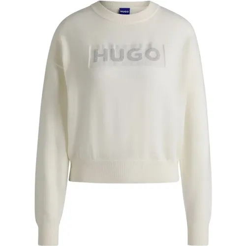 Damen Pullover Slogerix_B Hugo Boss - Hugo Boss - Modalova