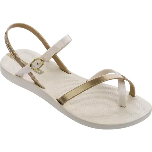 Flat Sandalen , Damen, Größe: 39 EU - Ipanema - Modalova