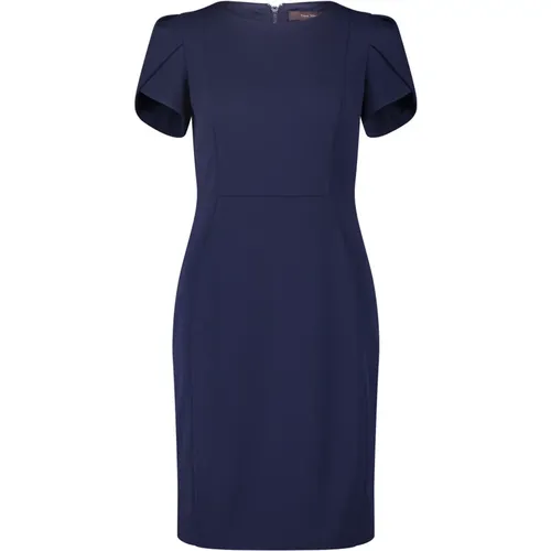 Kurzarm Cocktailkleid , Damen, Größe: XL - Vera Mont - Modalova