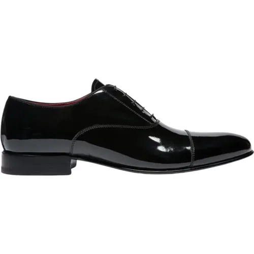 Klassische Oxford-Schuhe für Herren , Herren, Größe: 40 EU - Scarosso - Modalova