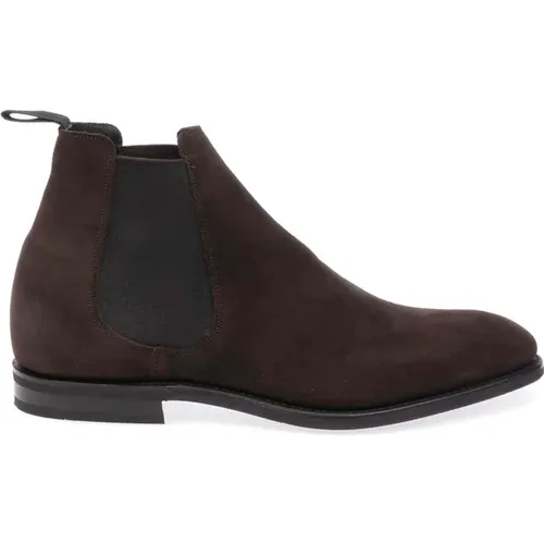 Stylish Boot , male, Sizes: 8 1/2 UK - Church's - Modalova