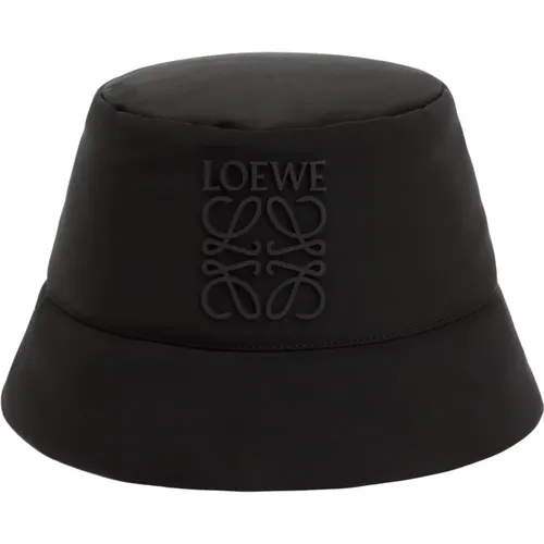 Puffer Bucket Hat Loewe - Loewe - Modalova