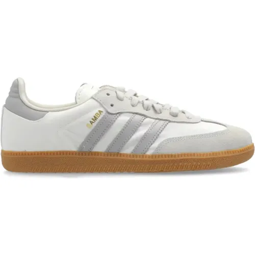 Sportschuhe Samba OG , Herren, Größe: 43 EU - adidas Originals - Modalova