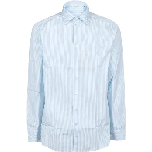 Casual Shirts , Herren, Größe: M - ETRO - Modalova