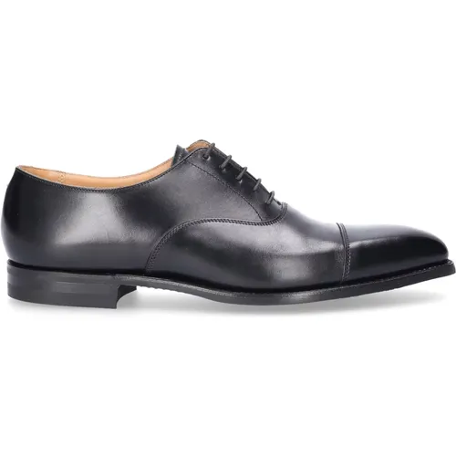 Business Shoes , male, Sizes: 12 1/2 UK, 11 UK, 7 UK, 7 1/2 UK, 6 UK, 12 UK, 10 UK, 6 1/2 UK, 13 UK, 11 1/2 UK - Crockett & Jones - Modalova