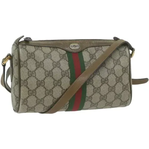 Pre-owned Leder gucci-taschen , Damen, Größe: ONE Size - Gucci Vintage - Modalova