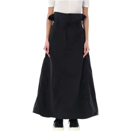 Womens Clothing Skirts Ss24 , female, Sizes: XS - Y-3 - Modalova