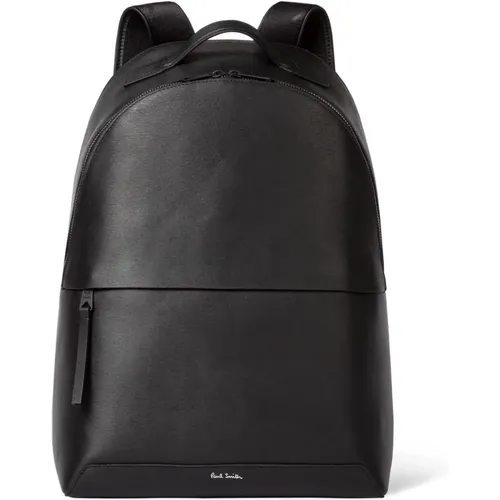 Stylish Backpack for Everyday Use , male, Sizes: ONE SIZE - PS By Paul Smith - Modalova