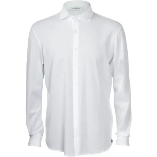 Formal Shirts , male, Sizes: M, 3XL - Gran Sasso - Modalova