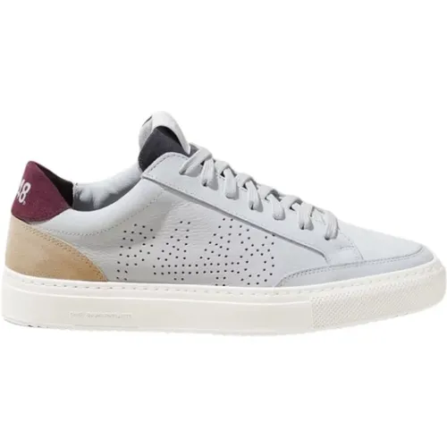 Soho Sporty Sneakers with Logo Detail , male, Sizes: 11 UK, 6 UK - P448 - Modalova