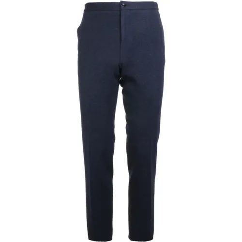 Men trousers , male, Sizes: 3XL - Incotex - Modalova