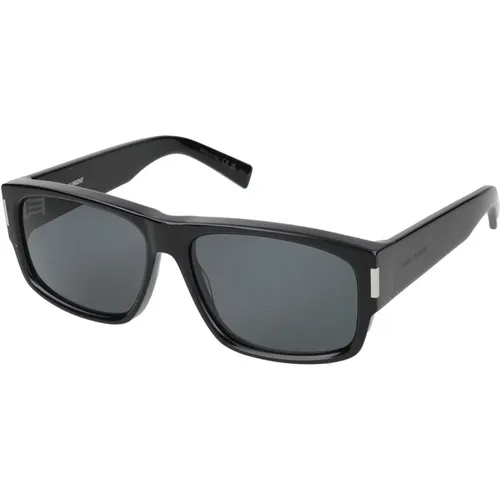 Fashion Sunglasses SL 689 , male, Sizes: 59 MM - Saint Laurent - Modalova