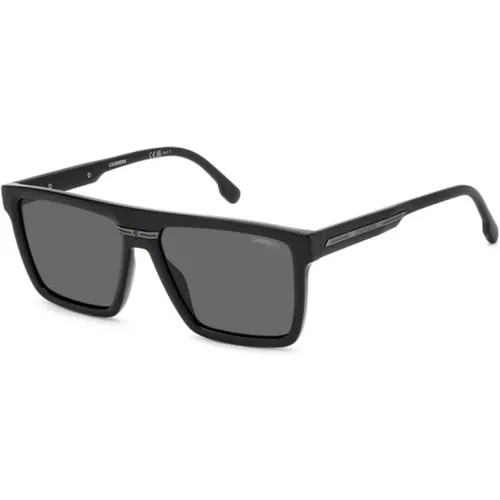 Stilvolle Sonnenbrillenkollektion , Herren, Größe: 58 MM - Carrera - Modalova