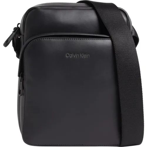 Cross Body Bag , male, Sizes: ONE SIZE - Calvin Klein - Modalova