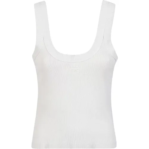 Ärmellose Oberteile , Damen, Größe: XS - alexander wang - Modalova