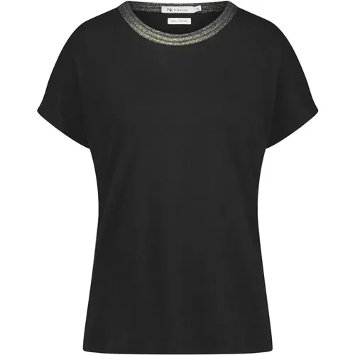 T-Shirts , female, Sizes: M, L, S - Nukus - Modalova