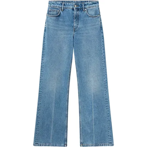 Vintage Chain Pocket Jeans - Stella Mccartney - Modalova