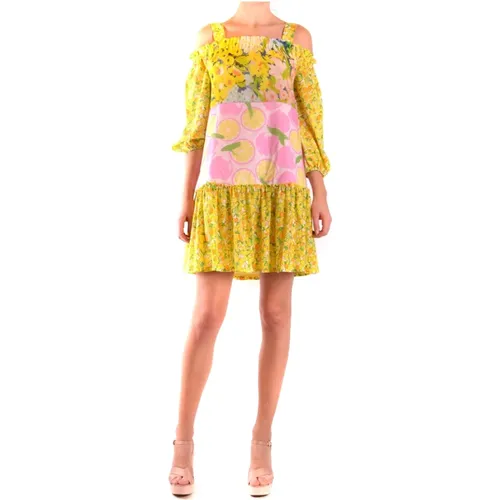 Summer Dress , female, Sizes: M - Boutique Moschino - Modalova