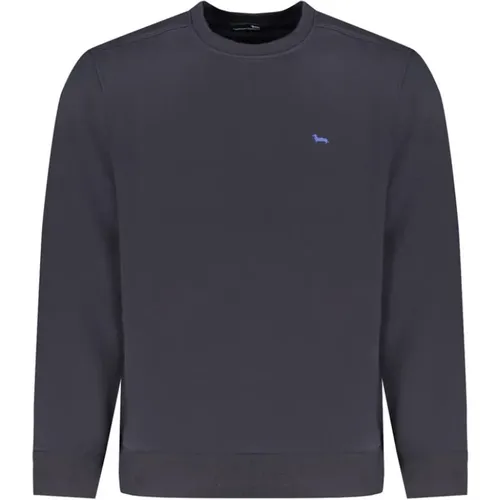 Cotton Sweater , male, Sizes: XL, S, 2XL, M, L - Harmont & Blaine - Modalova