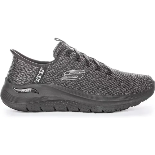 Arch Fit 2.0 Slip Ins Men , male, Sizes: 13 1/2 UK, 12 UK, 7 UK, 9 UK, 11 UK, 8 UK - Skechers - Modalova