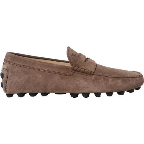 Elegant Low-Top Sneakers for Men , male, Sizes: 7 UK, 12 UK, 9 1/2 UK, 9 UK, 10 UK, 6 UK - TOD'S - Modalova