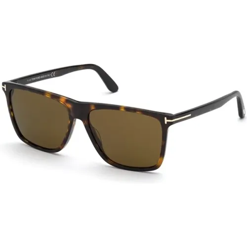 Sonnenbrille , unisex, Größe: 57 MM - Tom Ford - Modalova