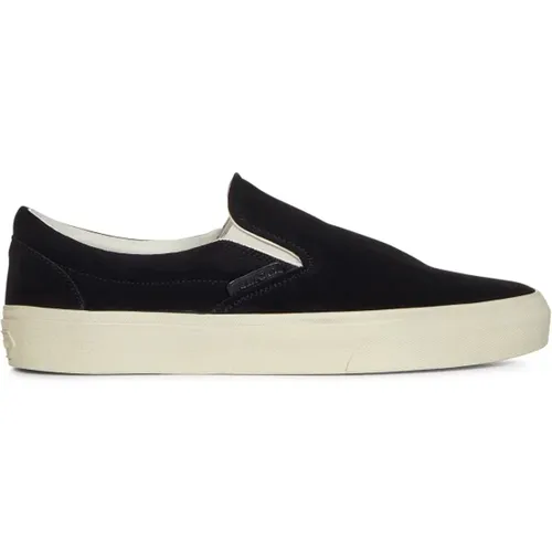 Sneakers , male, Sizes: 6 UK, 7 1/2 UK, 7 UK - Tom Ford - Modalova